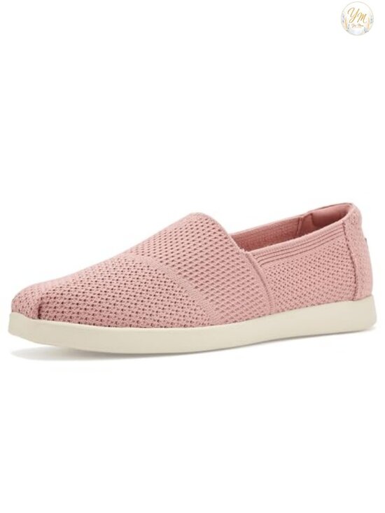 Shoes - TOMS Alpargata Plus Women's Slip On Espadrille Flat Machine Washable CloudBound